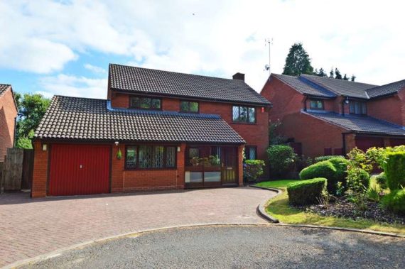 4 Bedroom Detached